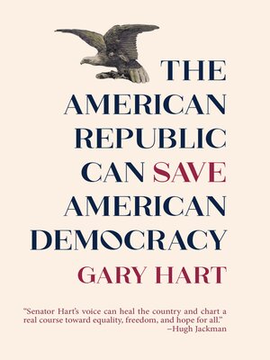 cover image of The American Republic Can Save American Democracy